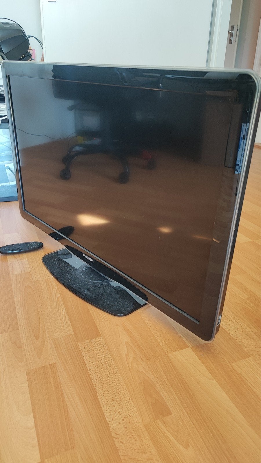 Philips 40PFL5605H/12 LCD TV met afstandsbediening, Ophalen, Philips, Gebruikt, 50 Hz