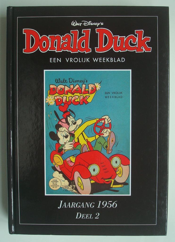 Donald Duck Jaargang 1956 deel 2, 1e druk 2005, Boeken, Ophalen, Zo goed als nieuw, Overige typen