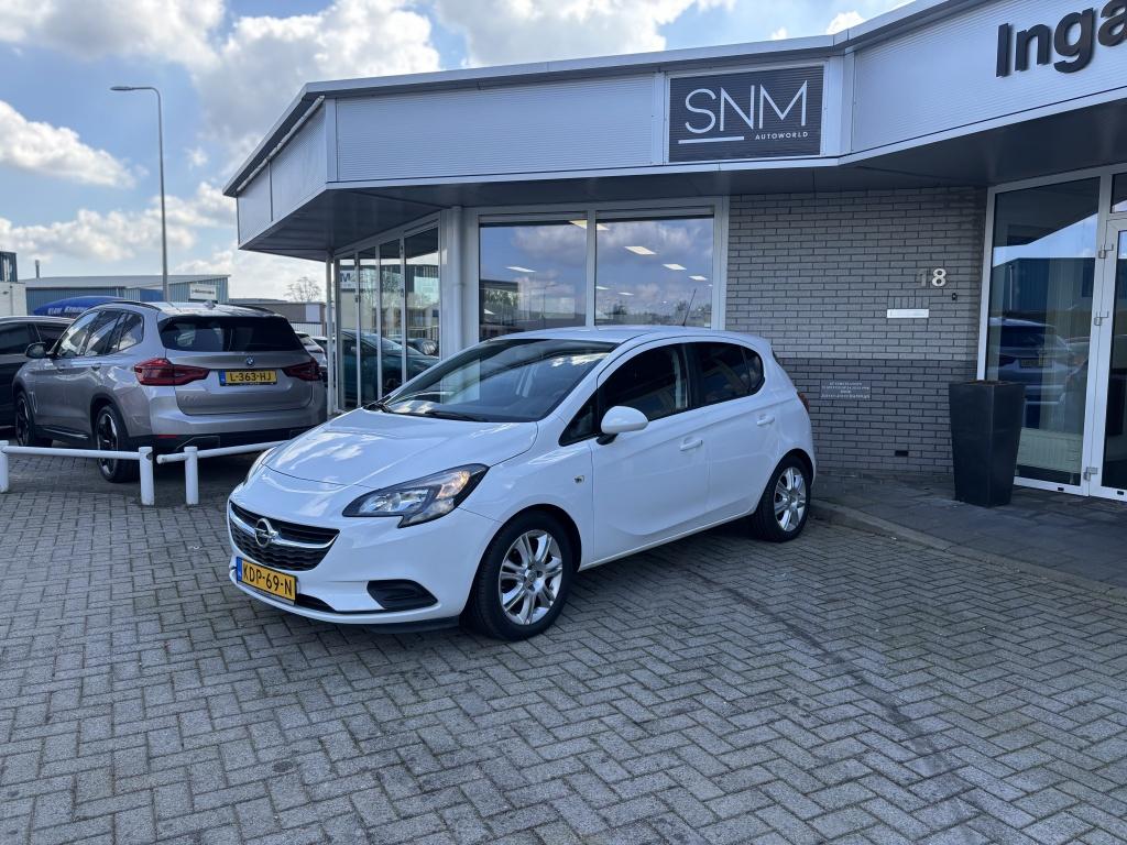 Opel Corsa 1.2 (bj 2018), 1063 kg, Gebruikt, Euro 6, 1229 cc
