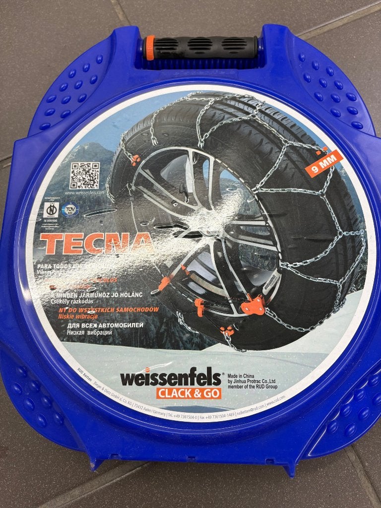 Sneeuwketting Nieuw, Ophalen of Verzenden, Nieuw