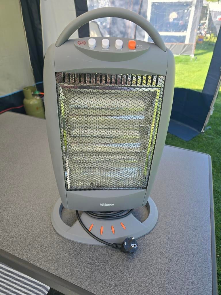 Tristar Elektrische Kachel - Compact en Efficiënt, 30 tot 80 cm, Kachel, Minder dan 60 cm, Ophalen of Verzenden