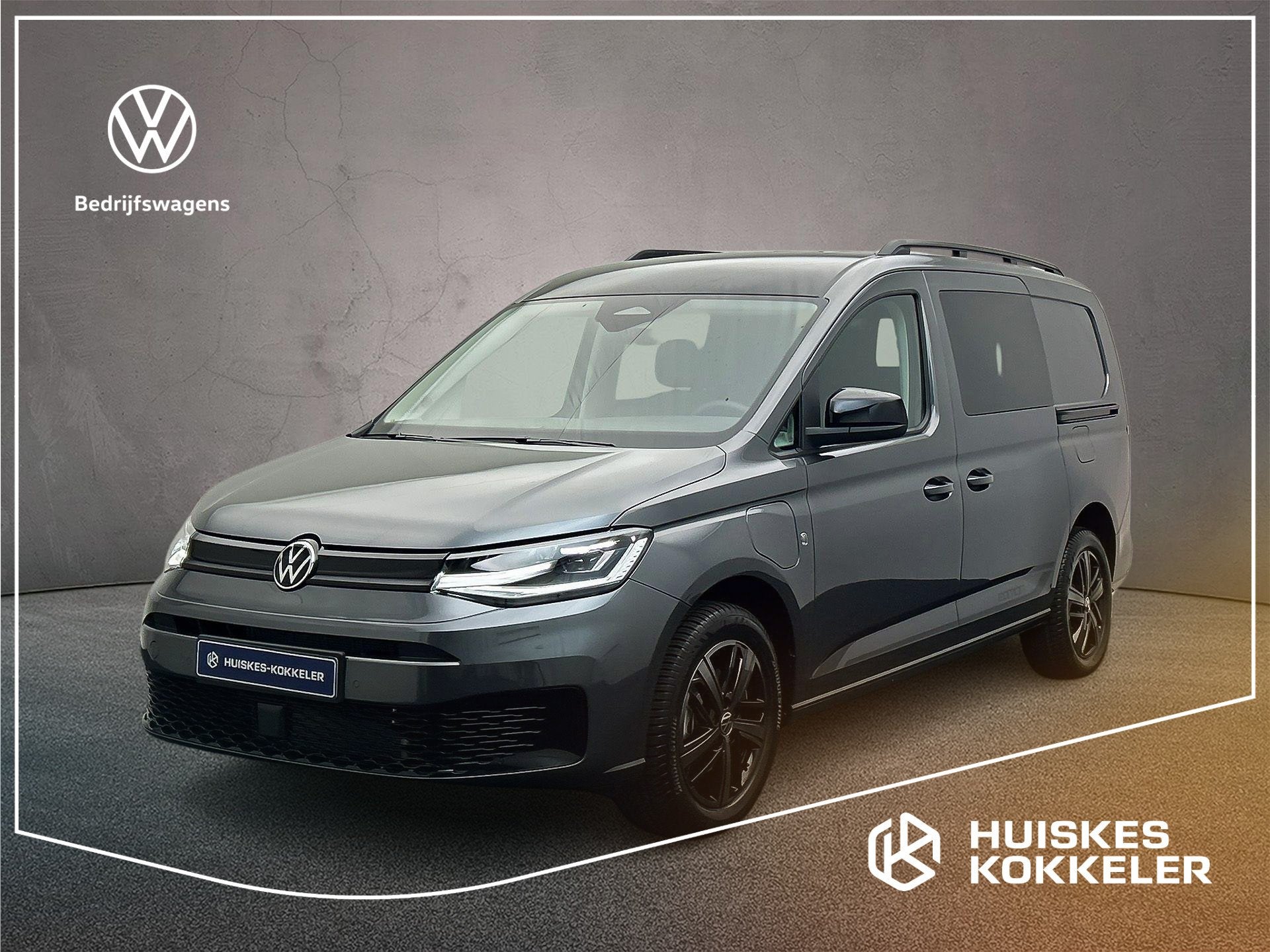Volkswagen Caddy Flexible Maxi 1.5 TSI 150pk DSG eHybrid Lim