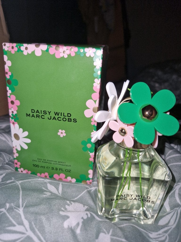 Marc jacobs Wild, nieuw! 100 ml parfum, Ophalen of Verzenden, Nieuw