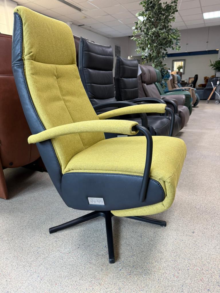 Prominent relax fauteuil relaxstoel gratis bezorging