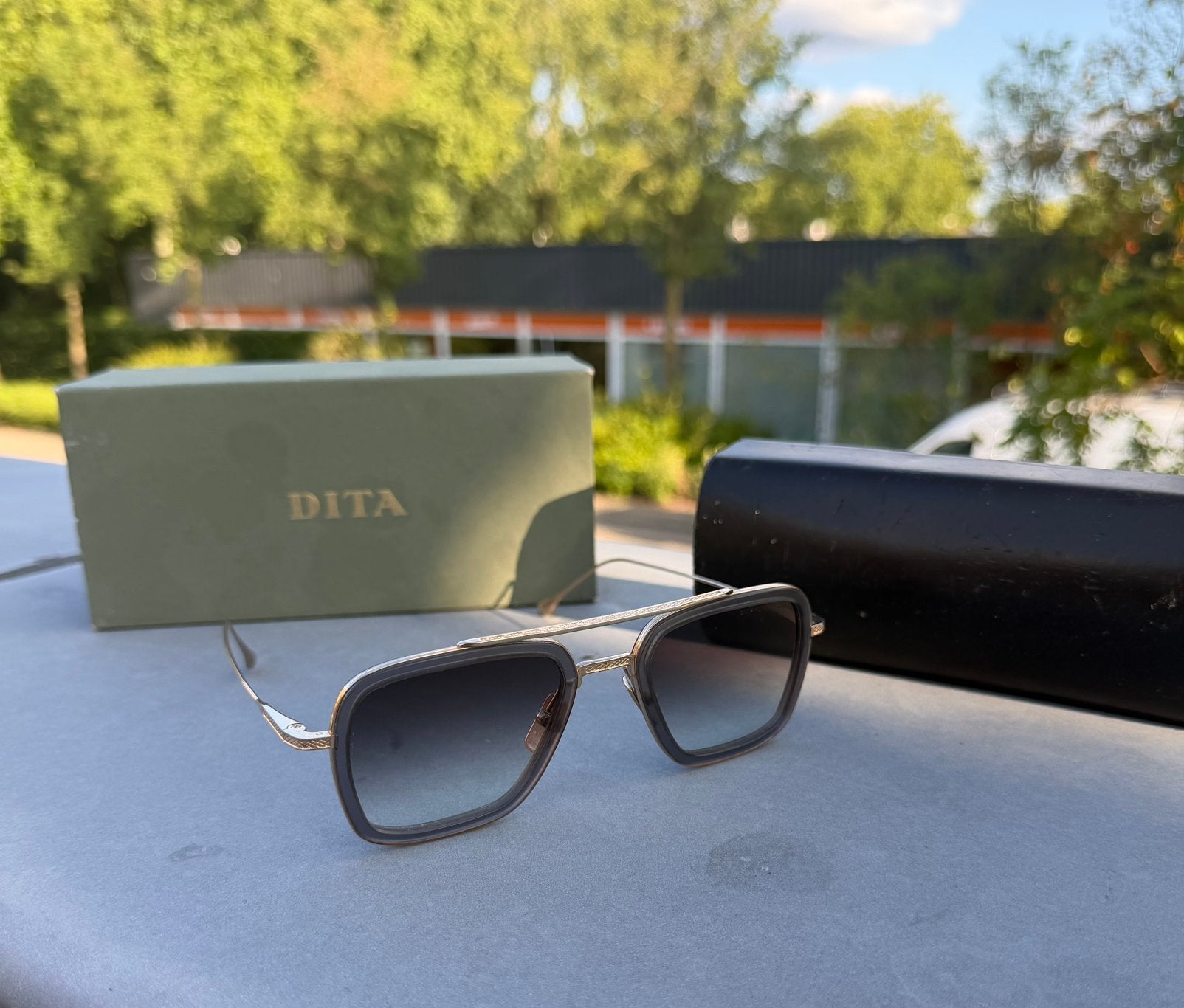 Dita flight 006 praktisch nieuw, Ophalen of Verzenden, Zo goed als nieuw, Overige kleuren, Overige merken