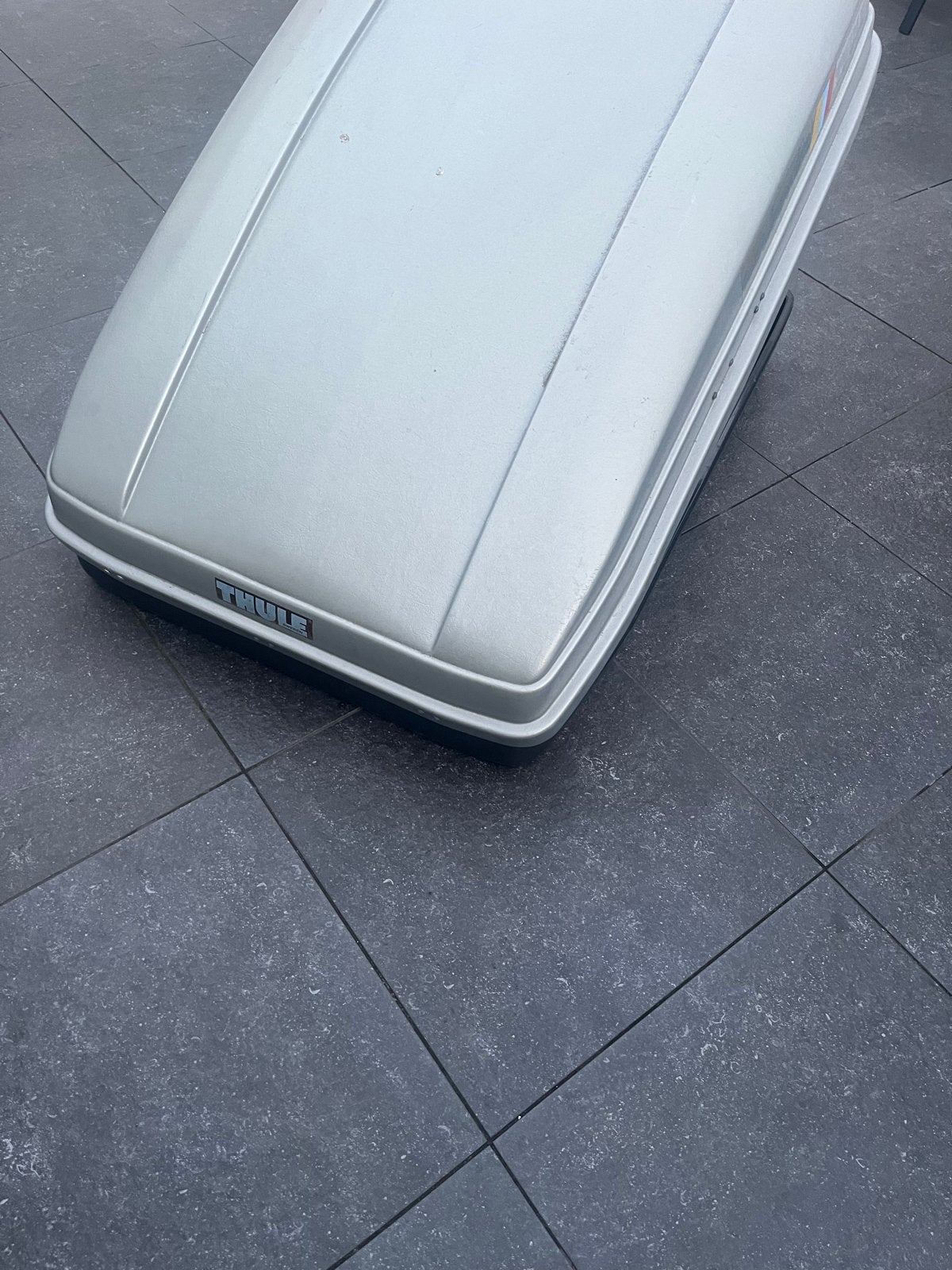 Thule Weekender Dakkoffer - Gebruikt, Ophalen of Verzenden, Gebruikt