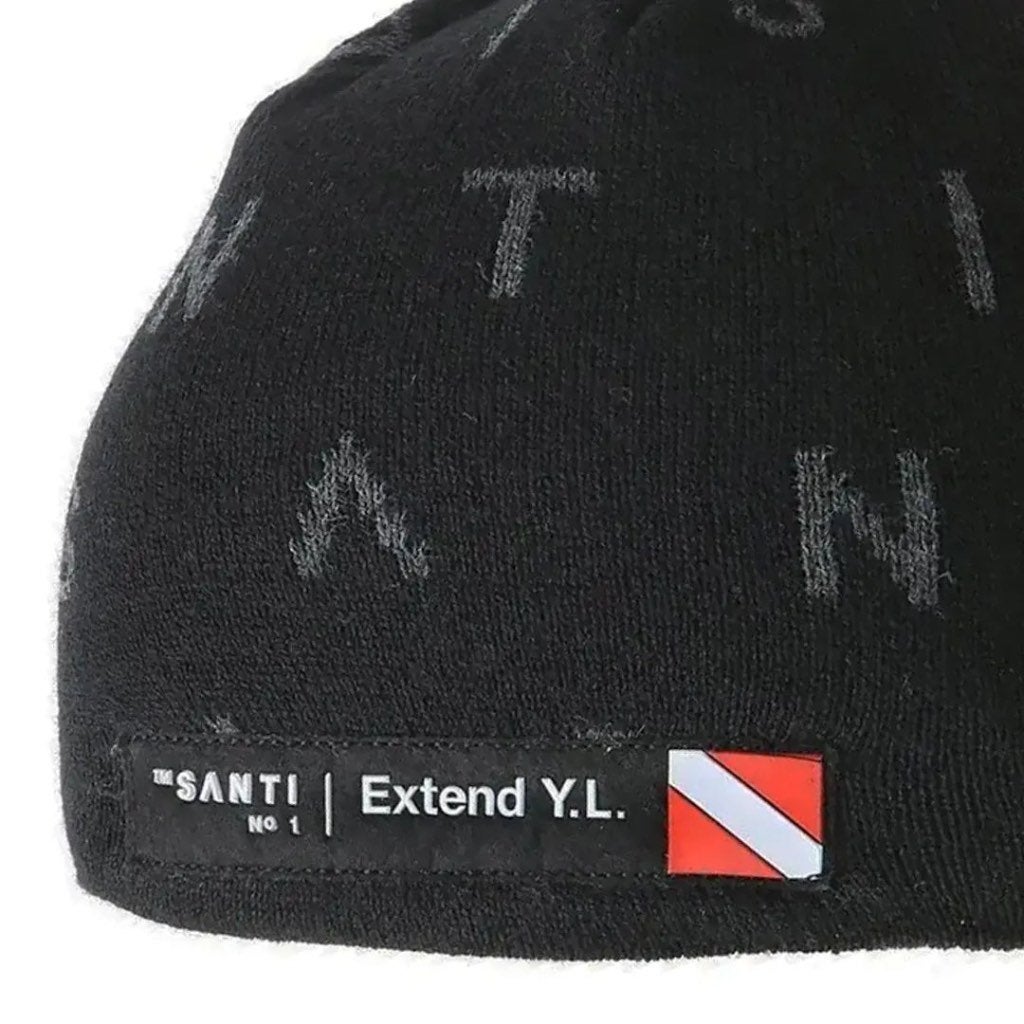 SANTI Breve Hat – Nieuwe Duikmuts / Thermische Beanie, Watersport en Boten, Verzenden, Nieuw, Overige typen