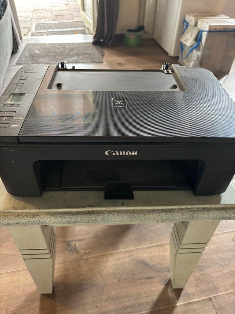 Canon Pixma TS3150 All-in-One Printer, Computers en Software, Printers, Ophalen, Gebruikt, Inkjetprinter, All-in-one