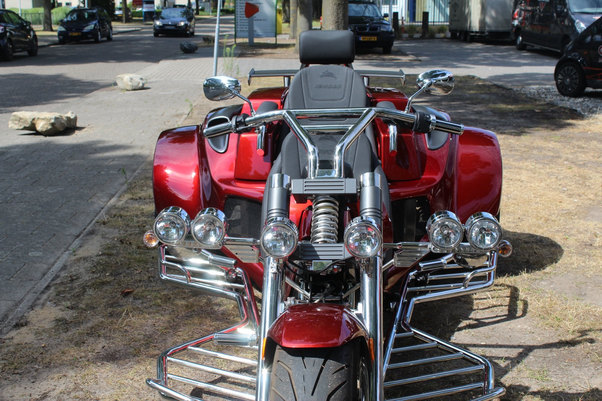 Rewaco RF1 RF1 GT exclusive trike, Motoren, Quads en Trikes, 1499 cc, Meer dan 35 kW