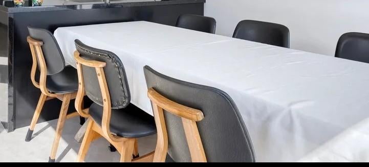 Vintage stoelen., Ophalen of Verzenden, Gebruikt