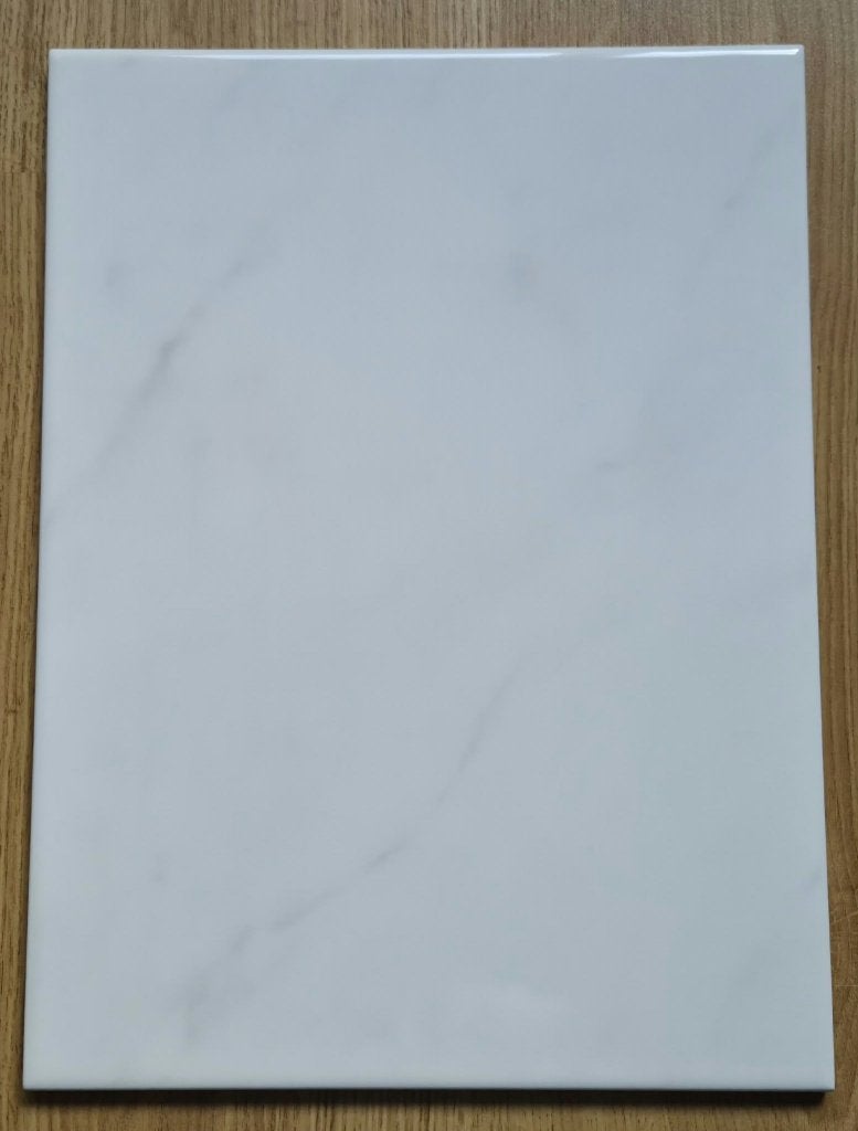 Sphinx wandtegels Atrium 25x33 cm wit marmerlook – 3 m², Ophalen, Nieuw, 20 tot 40 cm, Minder dan 5 m²