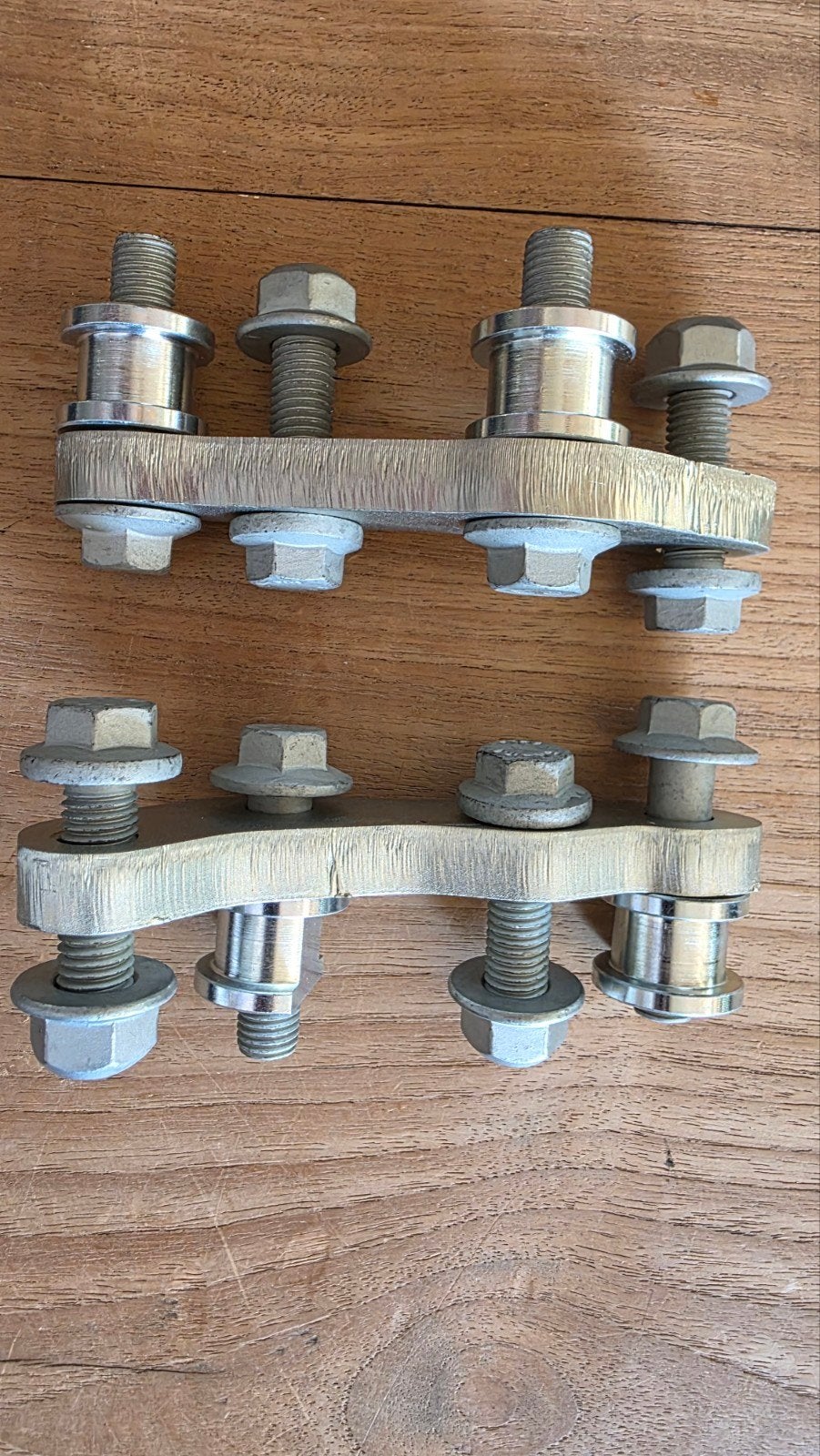 BMW F30 achterrem upgrade adapters, Verzenden, Nieuw, BMW
