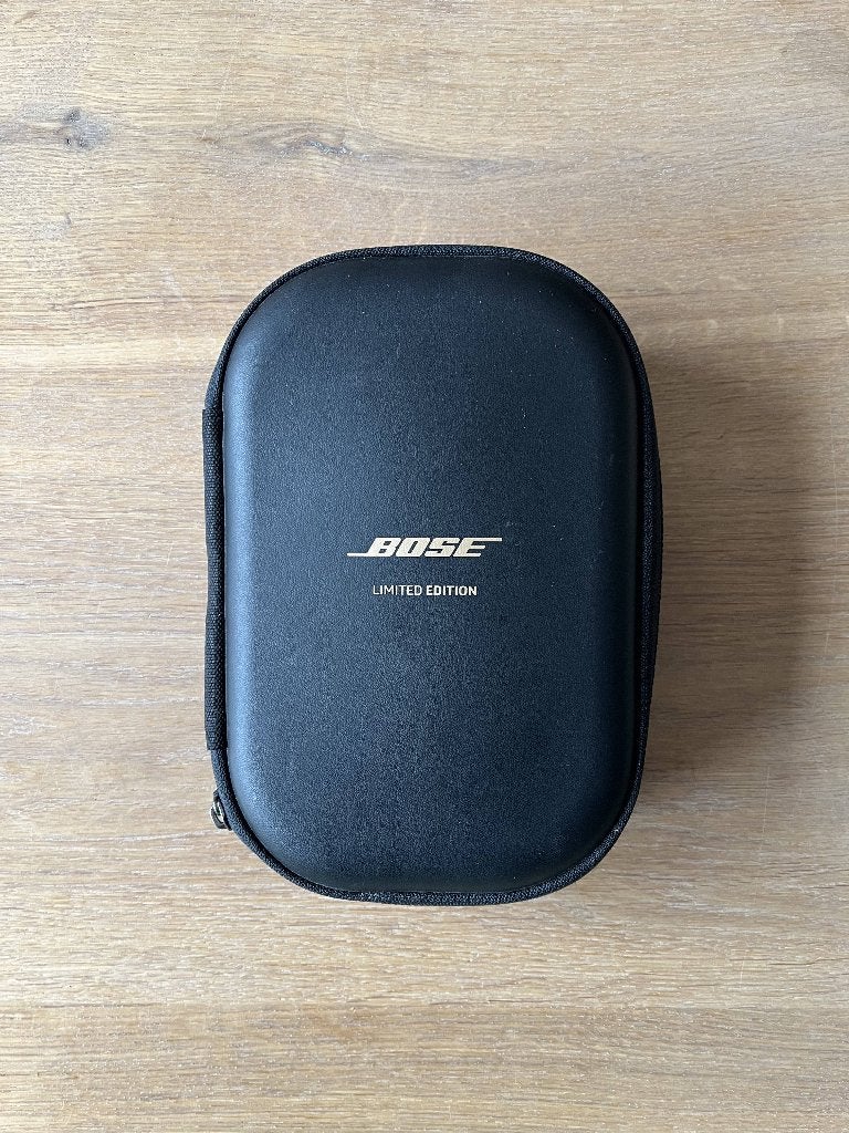 Bose Quietcomfort QC35 II Limited Edition - Noise Cancelling, Audio, Tv en Foto, Koptelefoons, Ophalen of Verzenden, Zo goed als nieuw