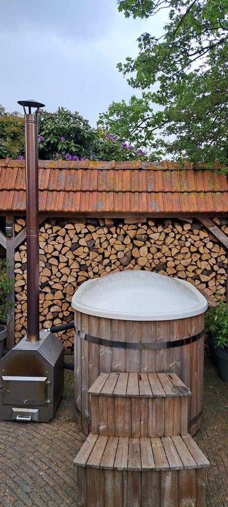 Hottub  2 pers, Ophalen
