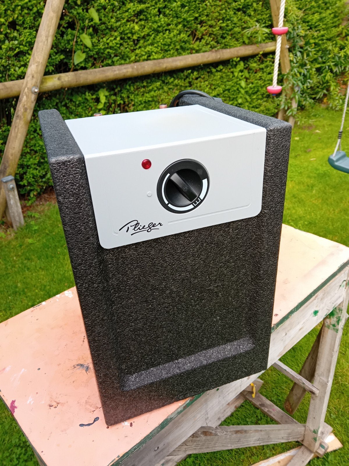 Plieger 10 Hotfill boiler - 10 liter, 370-400W, Ophalen of Verzenden, Gebruikt, Vrijstaand