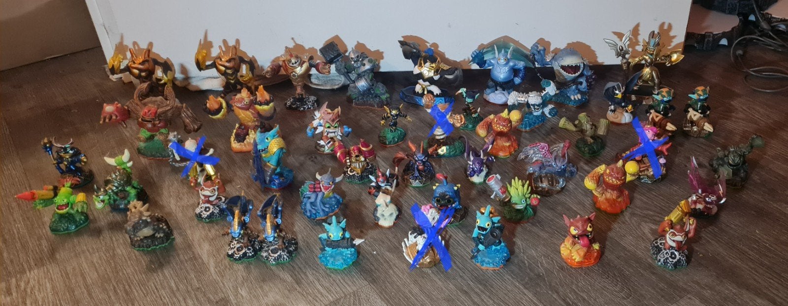 Skylanders Figuren, Voertuigen en Totems, Ophalen of Verzenden, Zo goed als nieuw, Avontuur en Actie