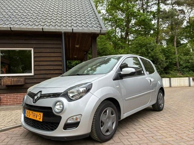 Goede Renault Twingo 1.2 16V 2012 Facelift Grijs, Auto's, Voorwielaandrijving, 839 kg, Twingo, 74 pk