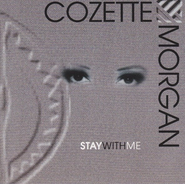 Cozette Morgan, Ophalen of Verzenden, Gebruikt, Soul