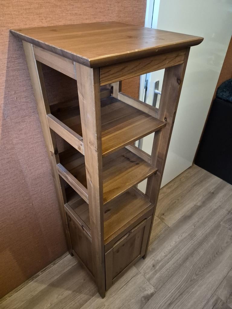 Hoge open kast, Ophalen, 25 tot 50 cm, 200 cm of meer