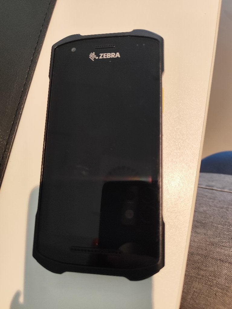 Zebra TC26BK Mobiele Scanner - Zo goed als nieuw, Computers en Software, Android, Ophalen of Verzenden, Zo goed als nieuw, Zebra
