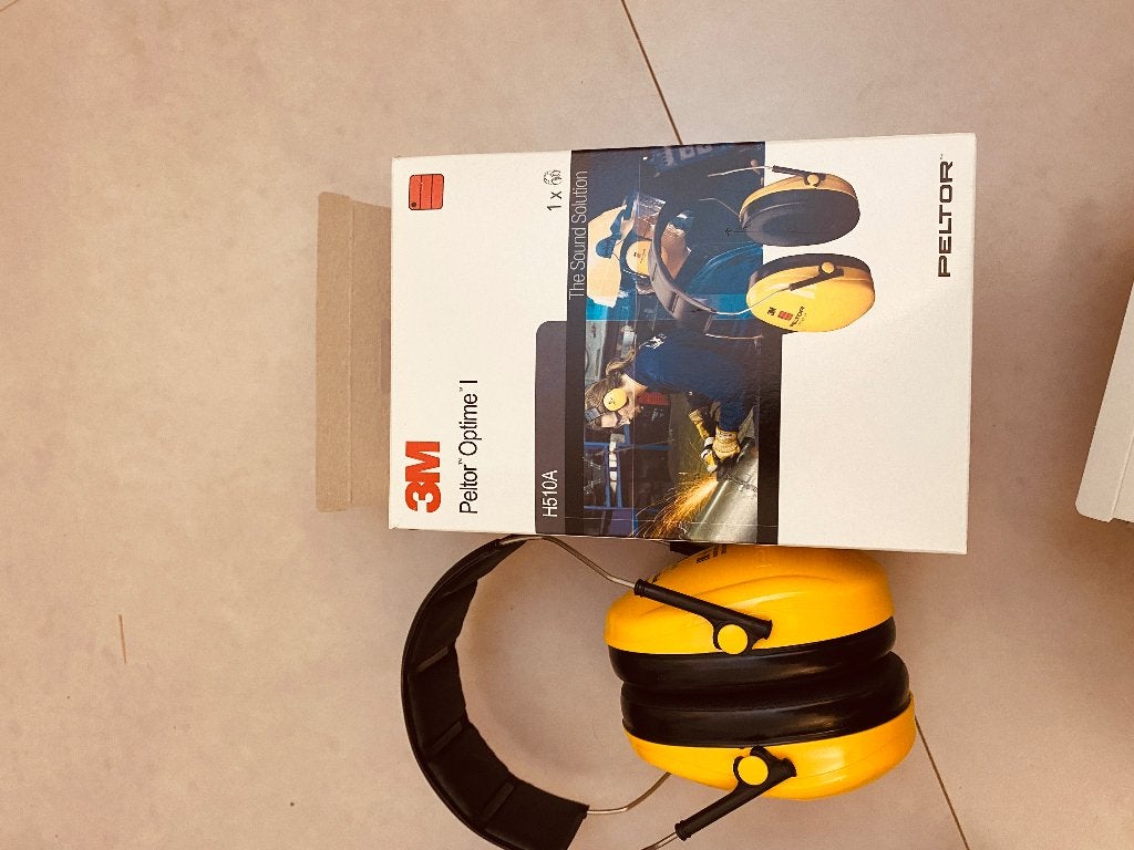 3M Peltor Optime gehoorbescherming (nieuw), Ophalen of Verzenden, Nieuw