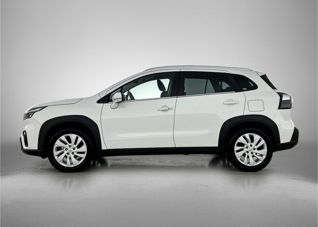 Suzuki S-Cross 1.5 Hybrid AllGrip Select | BTW Voertuig | St, Auto's, Suzuki, Automaat, 12 maanden, Stof, Gebruikt