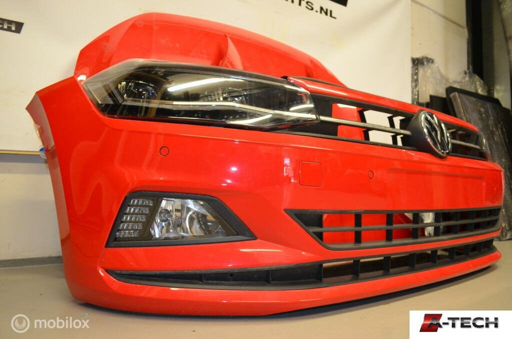 Voorkop 2g Volkswagen polo 1.6MPI 2019, Gebruikt, Ophalen of Verzenden
