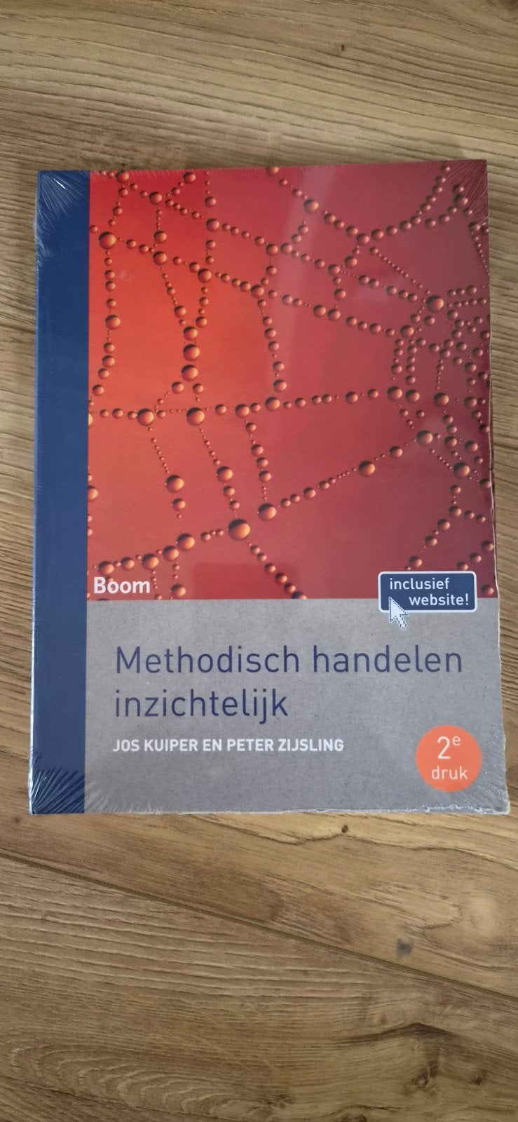 Methodisch Handelen Inzichtelijk - 2e druk (Nieuw), Boeken, Nieuw, Gamma, Jos Kuiper en Peter Zijsling, HBO