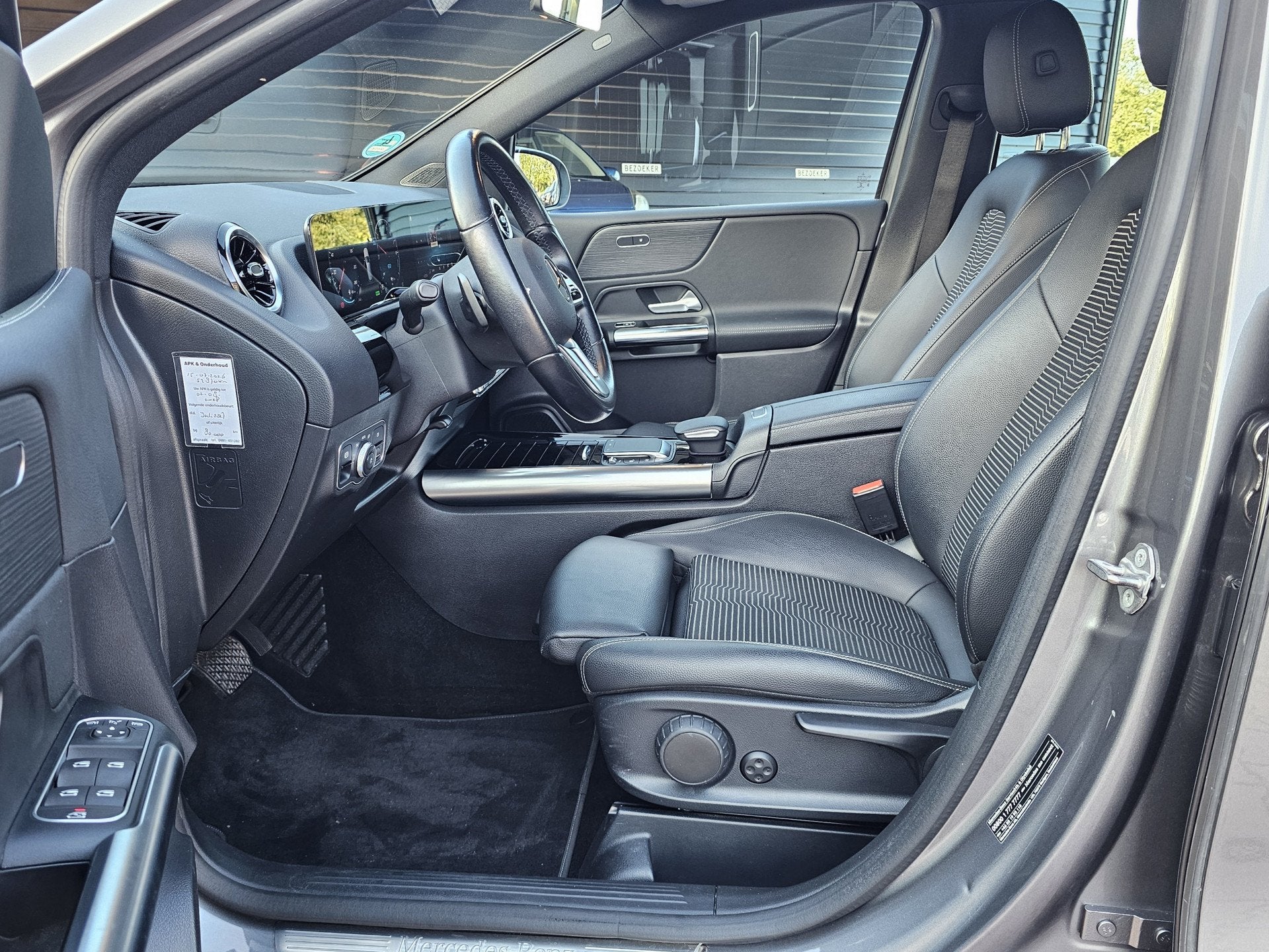 Mercedes-Benz B-Klasse 250 e Business Solution Luxury Limite, Auto's, Gebruikt, Euro 6, 4 cilinders, Met garantie (alle)