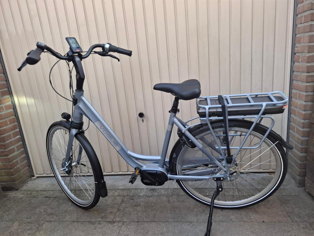 Vogue infinity mds 28 inch 8v dames ebike bafang middenmotor, 51 tot 55 cm, Ophalen, Zo goed als nieuw, Overige merken