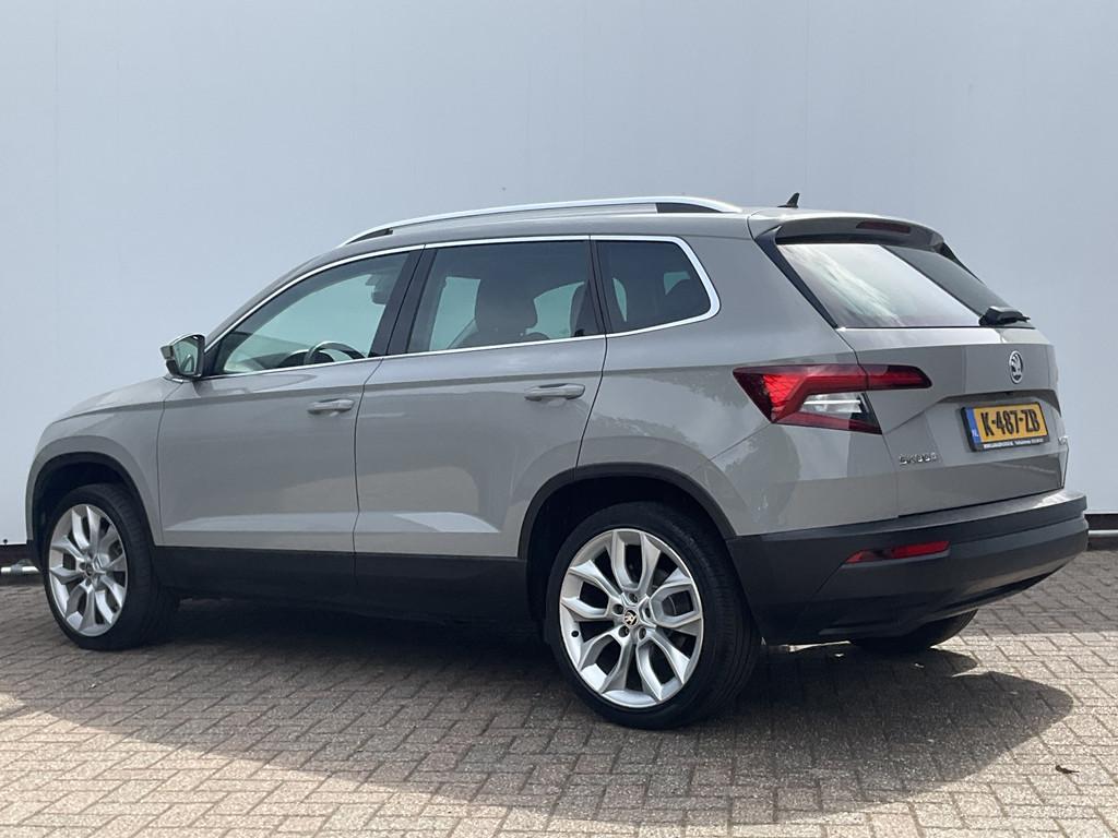 Skoda Karoq 1.5 TSI ACT Style Business Memory Stoelverw Adap, Auto's, Skoda, Euro 6, 4 cilinders, 150 pk, Karoq