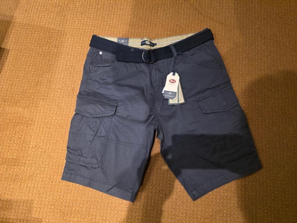 Korte broek, Petrol, maat L, Maat 52/54 (L), Blauw, Patrol, Nieuw