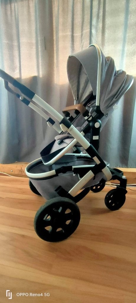 Joolz Geo 2 met Maxi Cosi, Gebruikt, Luchtbanden, Ophalen, Kinderwagen