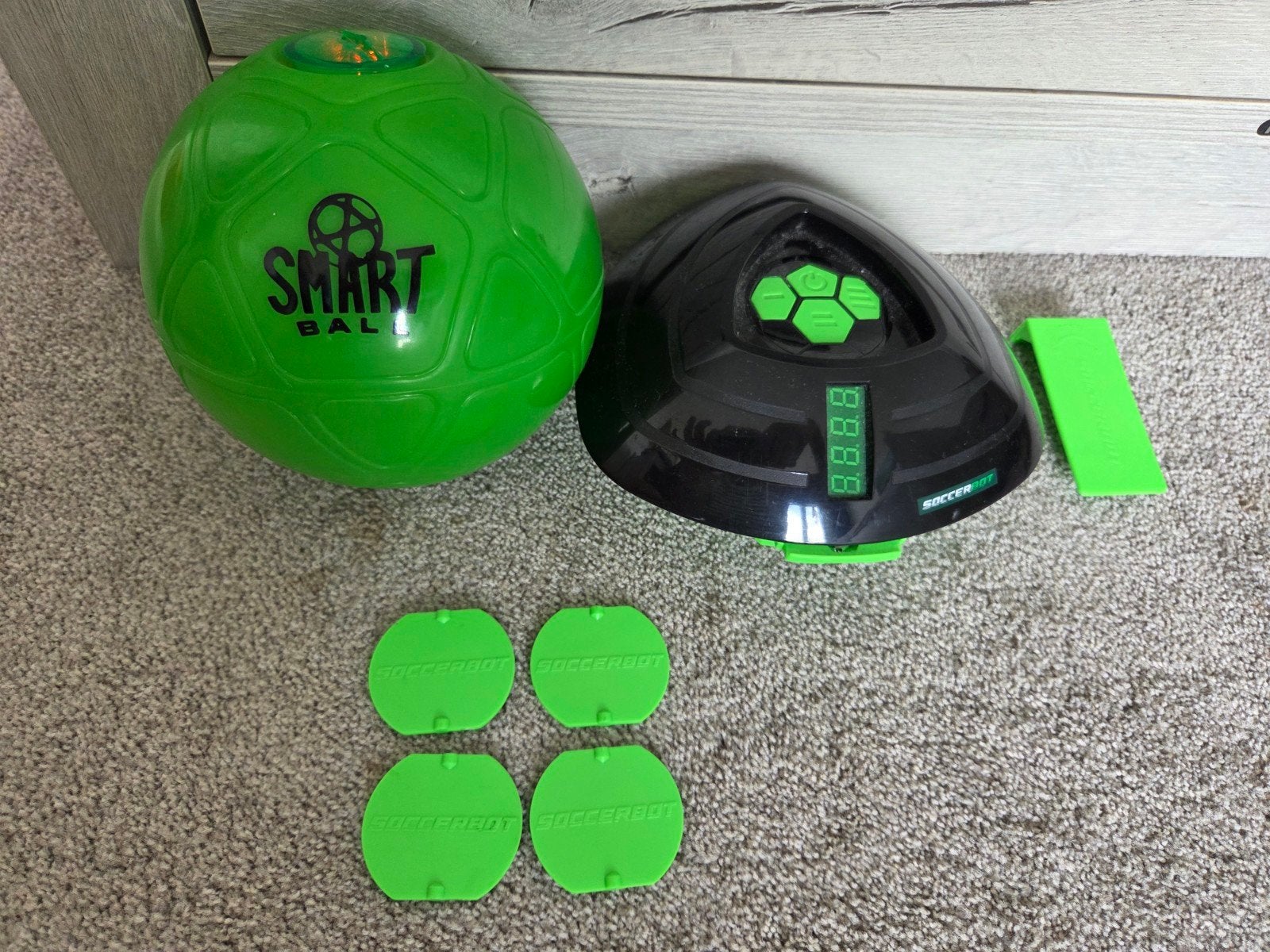Smart Ball soccerbot, Ophalen of Verzenden, Zo goed als nieuw, Jongen of Meisje