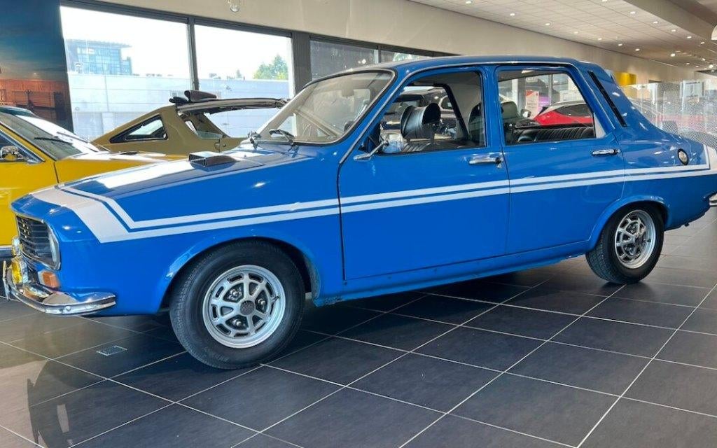 Renault 12 Gordini te koop gevraagd, Auto's, Oldtimers, Renault, Particulier, Te koop
