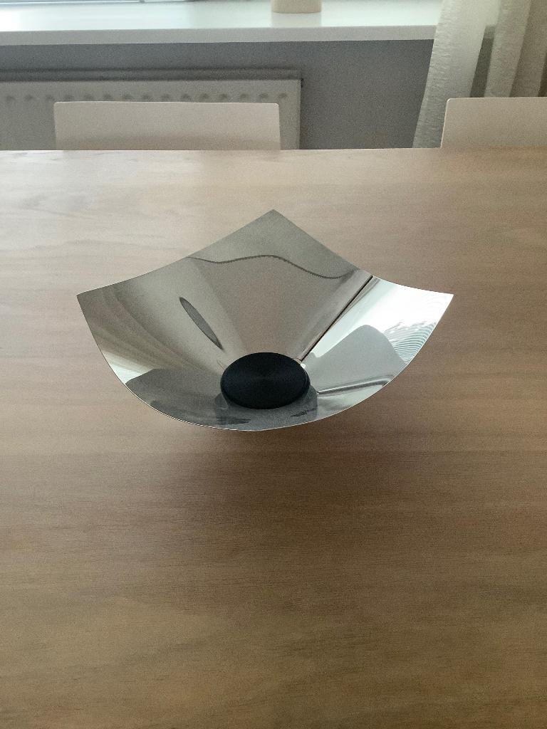 Alessi fruitschaal, Huis en Inrichting, Woonaccessoires | Schalen en Manden, Ophalen, Overige materialen, Gebruikt, Schaal