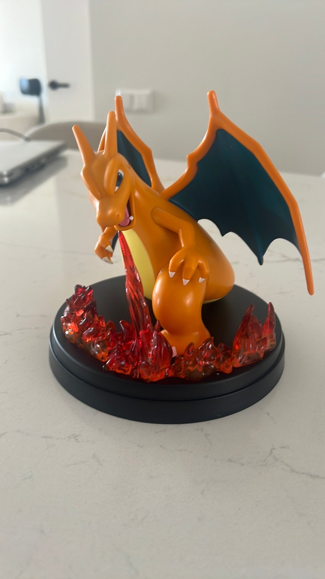 Pokemon Charizard beeldfiguur, Ophalen, Nieuw