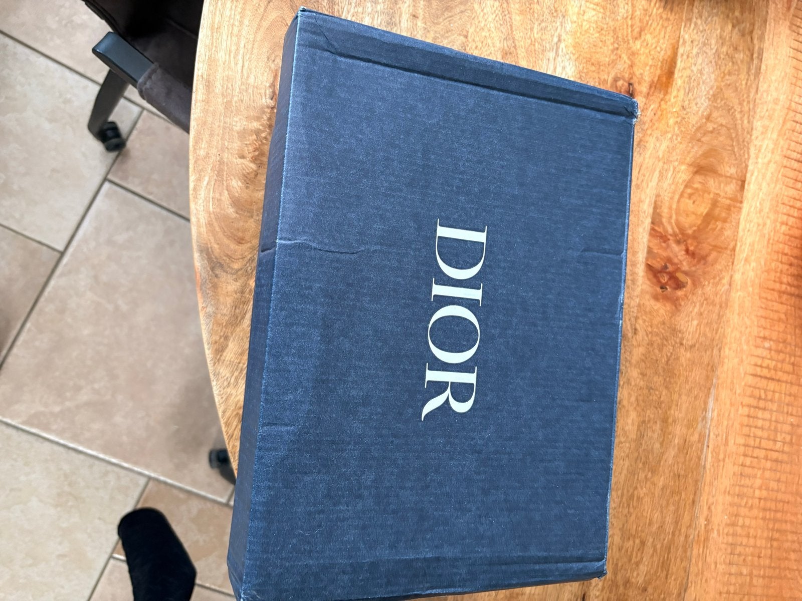 Dior B22 Sneakers Zwart - Maat 44, Ophalen of Verzenden, Nieuw, Zwart, Sneakers of Gympen