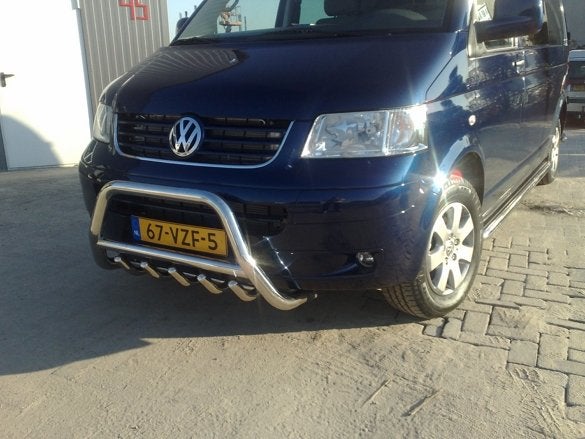 Tata Telcoline Pushbar met carterbeschermer