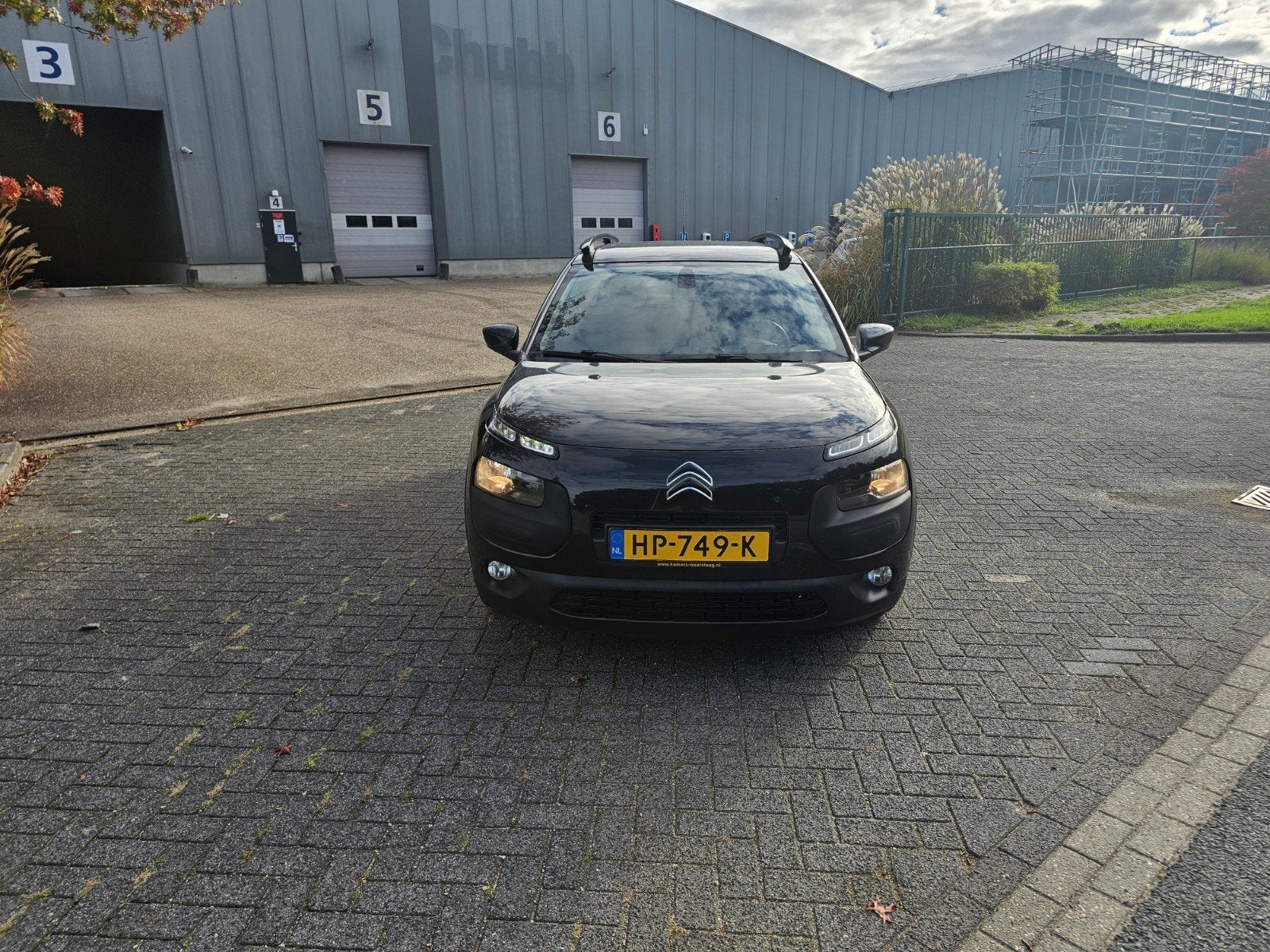 Citroën C4 Cactus