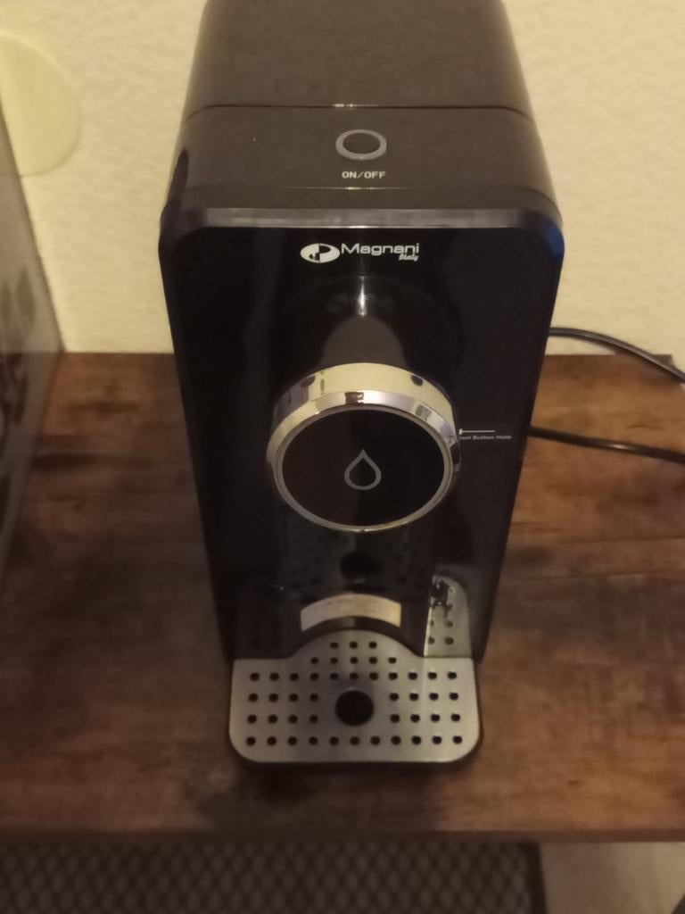 Magnani waterkoker, Ophalen of Verzenden, Koffiemachine