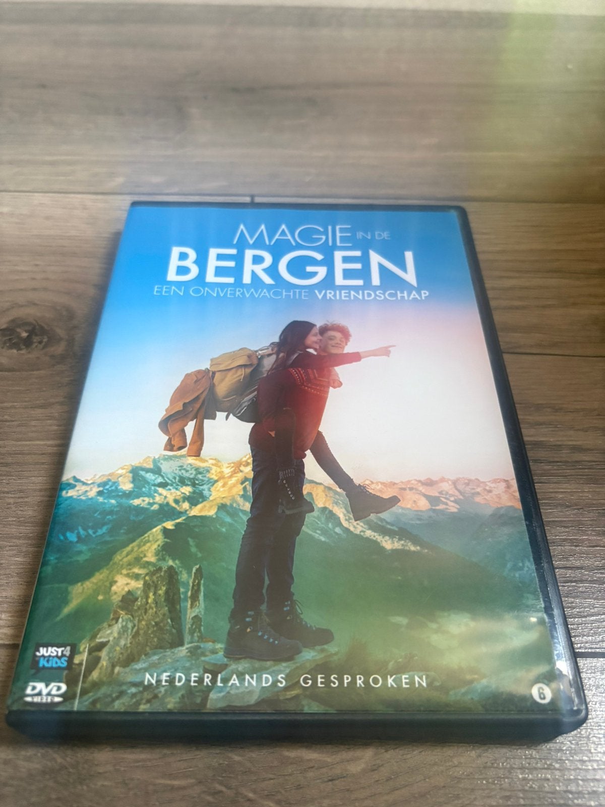 Magie in de Bergen van Tobias Wiemann, Alle leeftijden, Ophalen of Verzenden, Zo goed als nieuw