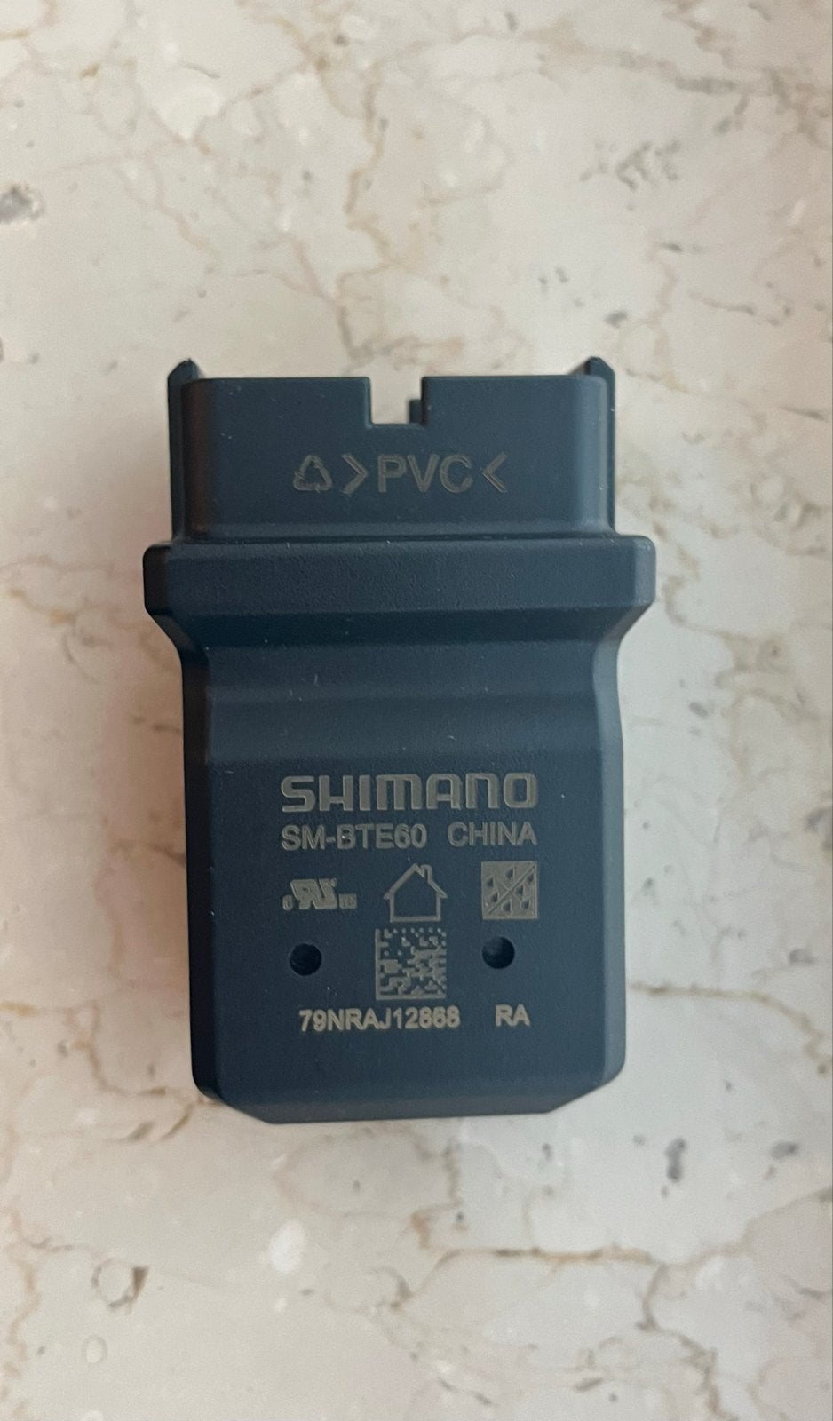 Shimano SM-BTE60 E-bike Batterij Adapter, Zo goed als nieuw