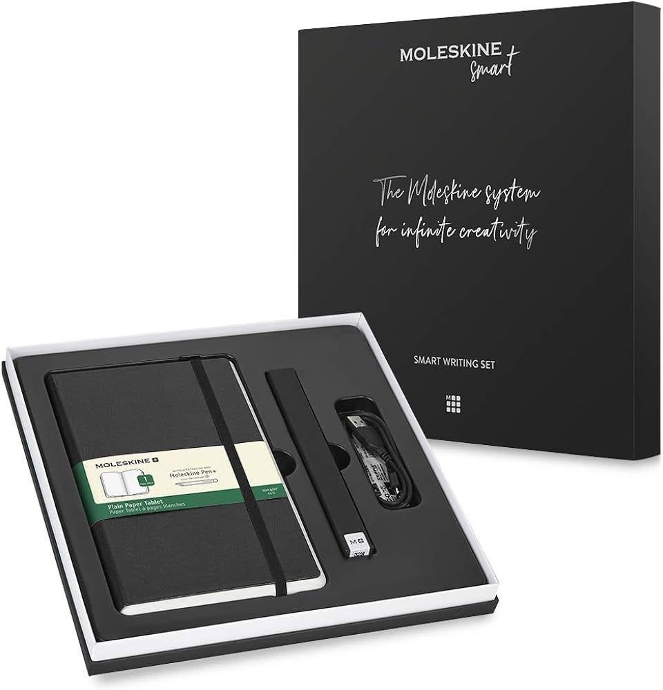 Moleskine Smart Writing Set - nieuwstaat, Ophalen, Nieuw, A5
