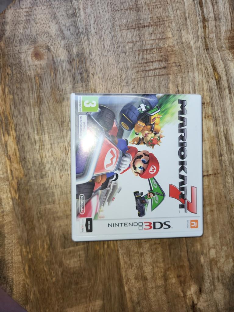 Mario Kart 7 (Nintendo 2DS/3DS), Ophalen of Verzenden