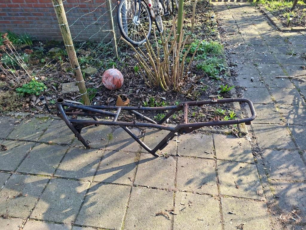 BMW K100 onderdelen: frame, motorblok, wiel, Motoren, Ophalen of Verzenden, Gebruikt
