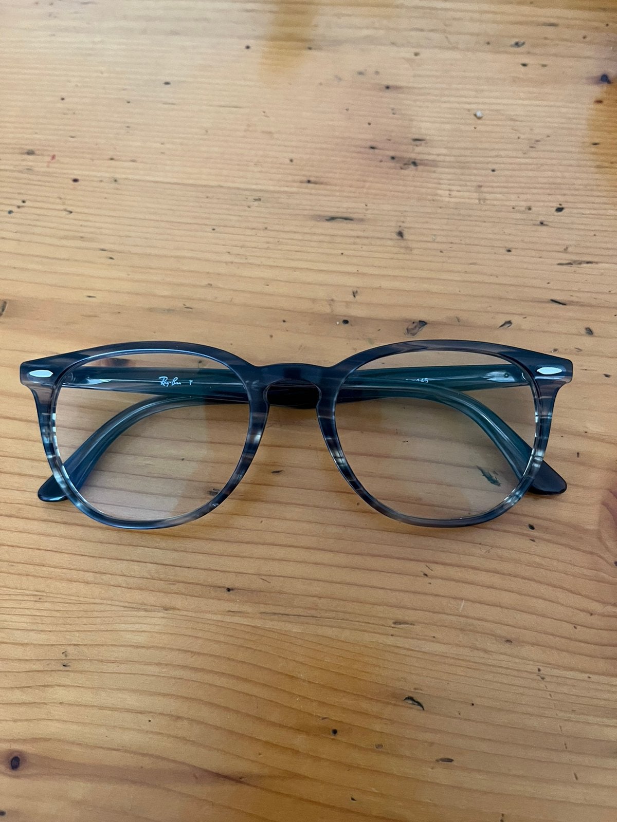 Ray Ban Montuur, Ophalen of Verzenden, Zo goed als nieuw, Bril, Ray-Ban