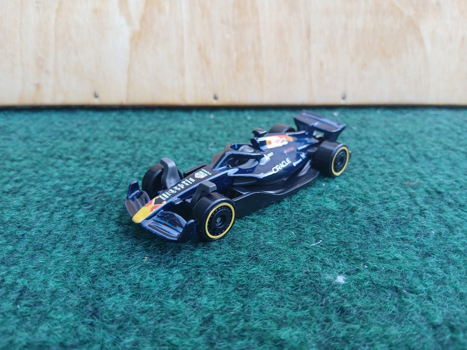 Hot Wheels Red Bull Racing F1 Auto Max Verstappen, Kinderen en Baby's, Ophalen of Verzenden
