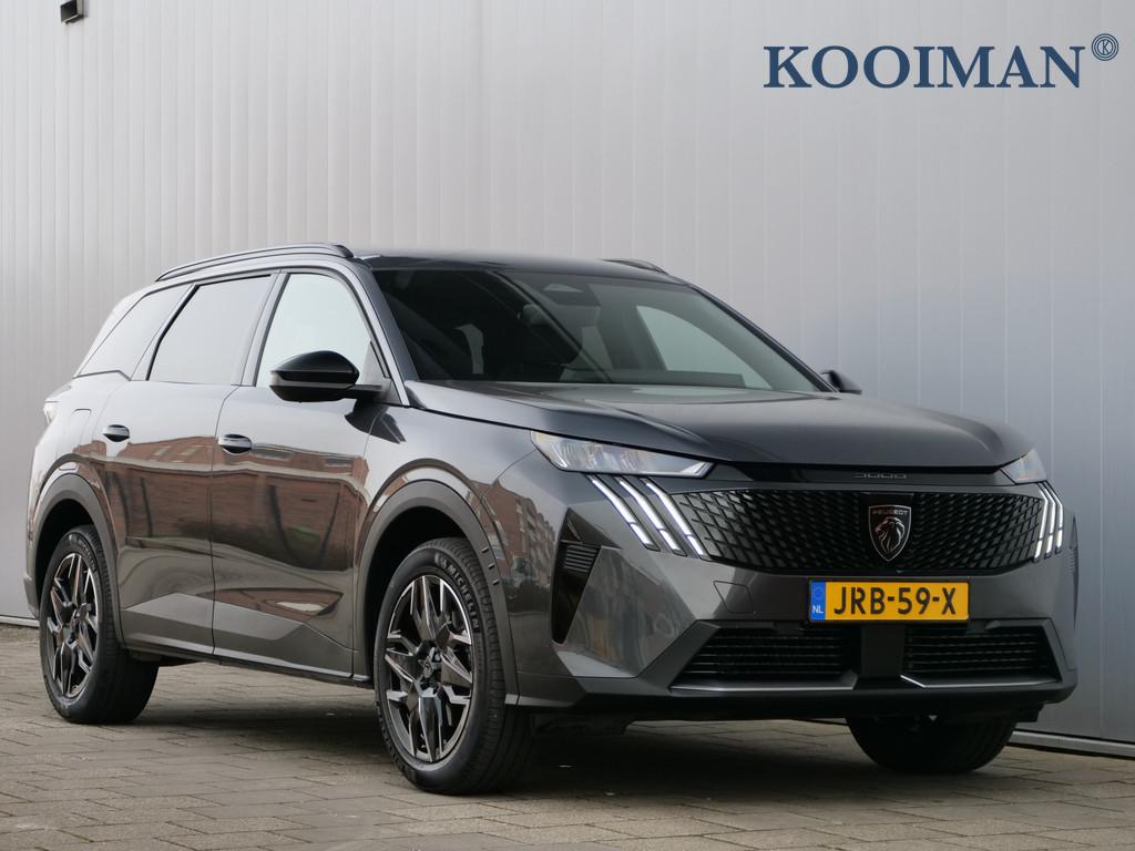 Peugeot 5008 1.2 Hybrid 145 Pk Allure Automaat 7 persoons Ap, 145 pk, 1199 cc, Parkeersensor, Bedrijf