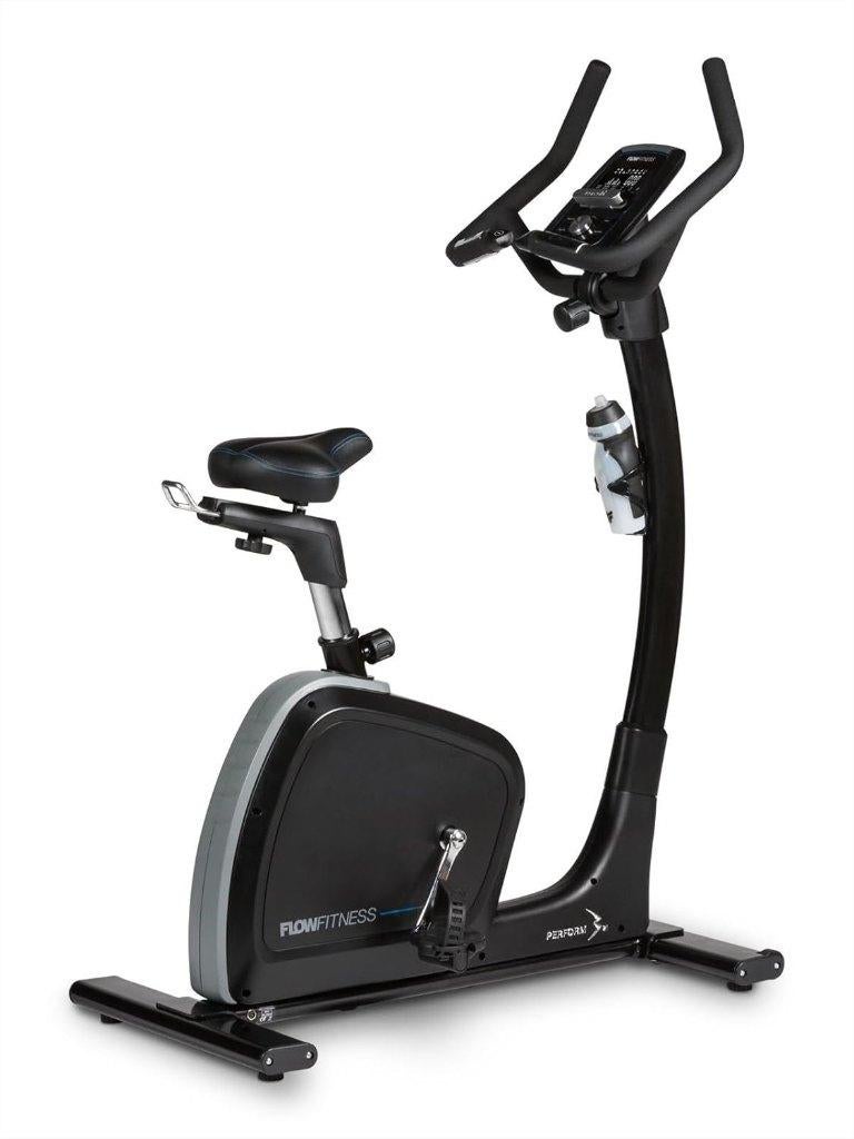 Flowfitness Perform B2i  Hometrainer, Sport en Fitness, Ophalen, Gebruikt, Metaal, Benen